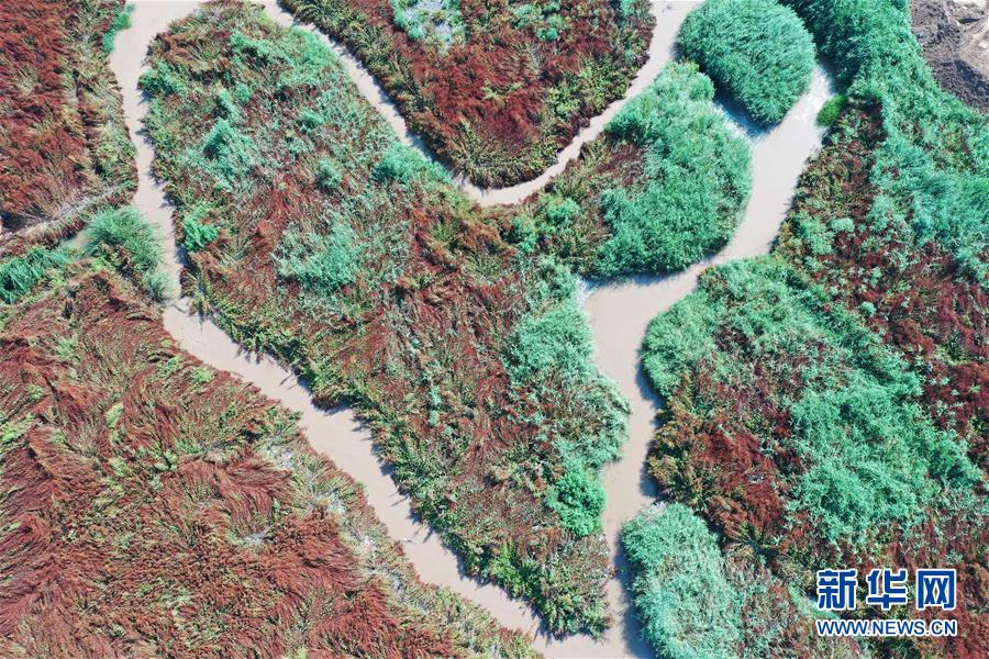 （在習(xí)近平新時(shí)代中國特色社會主義思想指引下&mdash;&mdash;新時(shí)代新作為新篇章&middot;圖文互動）（6）山水之變看交城