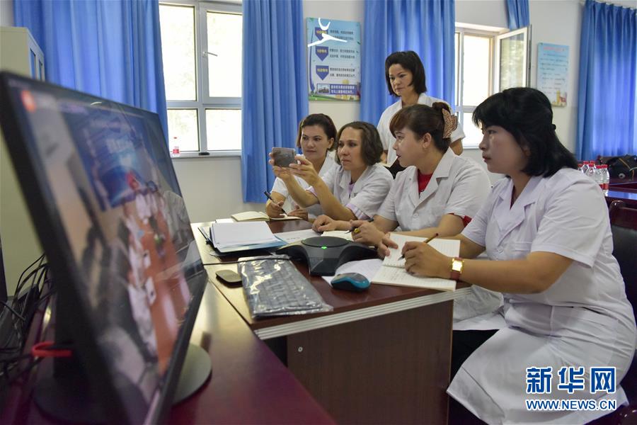 （新華全媒頭條&middot;圖文互動）（1）同心援疆，&ldquo;壯闊&rdquo;祖國西北角