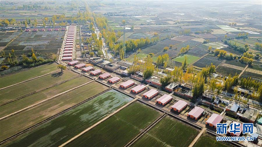 （新華全媒頭條&middot;圖文互動）（3）同心援疆，&ldquo;壯闊&rdquo;祖國西北角