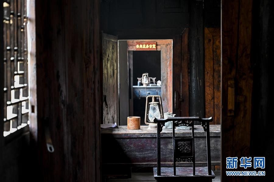 （壯麗70年&middot;奮斗新時(shí)代&mdash;&mdash;記者再走長(zhǎng)征路&middot;圖文互動(dòng)）（5）星火遍灑川黔邊，紅色記憶代代傳