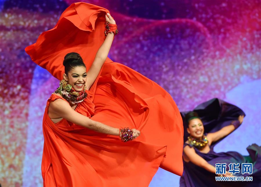 （新華全媒頭條&middot;圖文互動）（11）舵穩(wěn)當(dāng)奮楫 風(fēng)勁好揚帆&mdash;&mdash;寫在習(xí)近平主席提出中拉命運共同體理念五周年之際