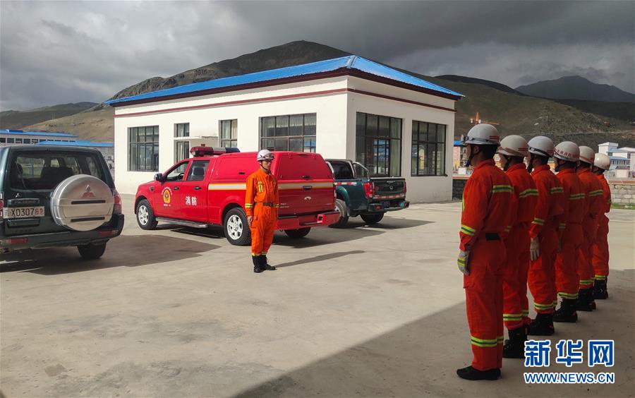 (社會)(3)西藏錯那縣發(fā)生5.6級地震暫未收到人員傷亡報告