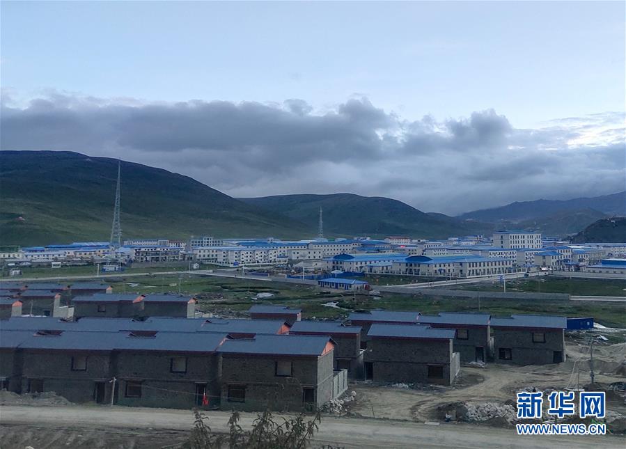 (XHDW)(2)西藏錯那縣發(fā)生5.6級地震暫未收到人員傷亡報告