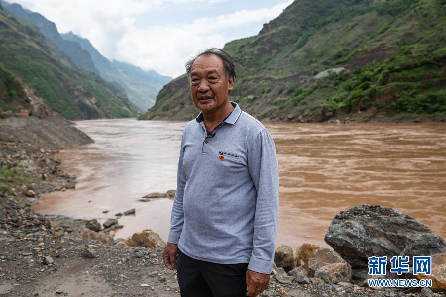 （壯麗70年&middot;奮斗新時(shí)代&mdash;&mdash;記者再走長征路&middot;圖文互動(dòng)）（4）七天七夜，驚心動(dòng)魄&mdash;&mdash;皎平渡口永不消失的紅色記憶