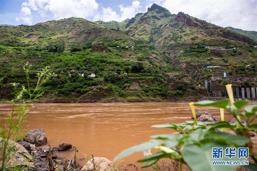 （壯麗70年&middot;奮斗新時(shí)代&mdash;&mdash;記者再走長(zhǎng)征路&middot;圖文互動(dòng)）（9）七天七夜，驚心動(dòng)魄&mdash;&mdash;皎平渡口永不消失的紅色記憶