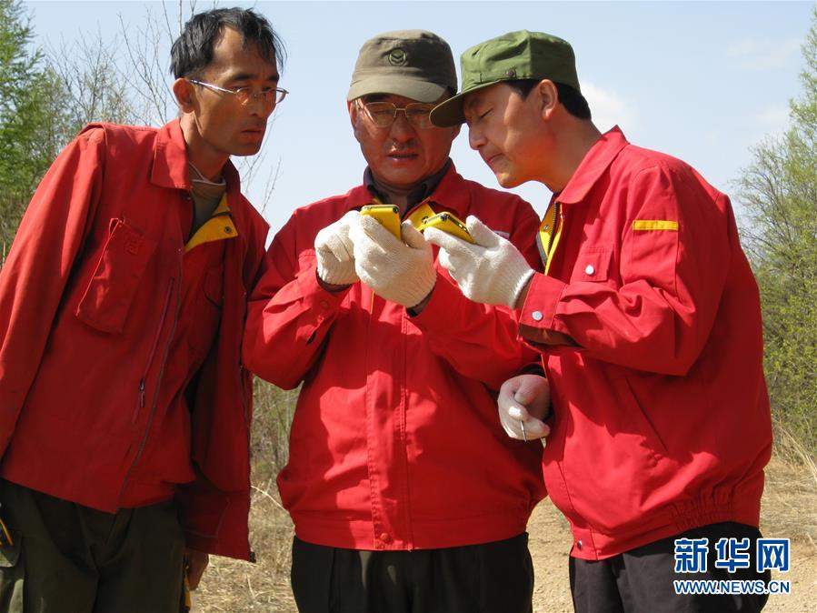 (新華全媒頭條·圖文互動)(2)用生命守護(hù)那片綠色——追記內(nèi)蒙古大興安嶺林區(qū)干部于海俊