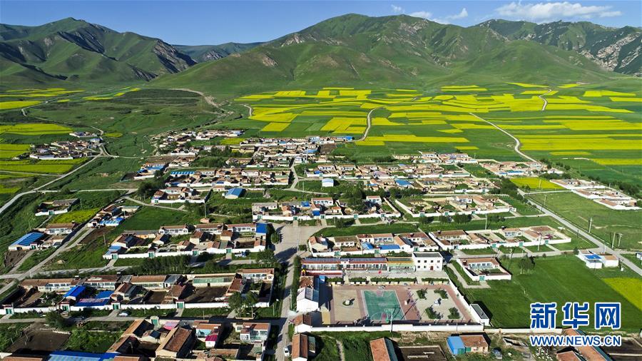 （脫貧攻堅&middot;圖文互動）（2）東達(dá)村脫貧記