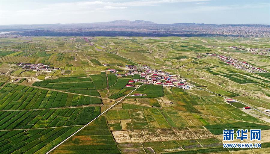 （壯麗70年&middot;奮斗新時(shí)代&mdash;&mdash;共和國發(fā)展成就巡禮&middot;圖文互動(dòng)）（1）生態(tài)美、百姓富&mdash;&mdash;品讀嶄新&ldquo;寧夏畫卷&rdquo;