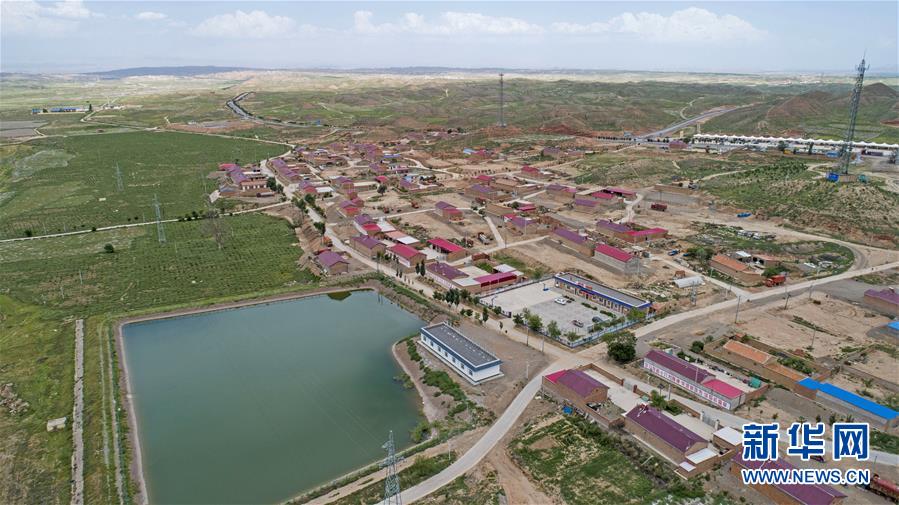 （壯麗70年&middot;奮斗新時(shí)代&mdash;&mdash;共和國發(fā)展成就巡禮&middot;圖文互動(dòng)）（2）生態(tài)美、百姓富&mdash;&mdash;品讀嶄新&ldquo;寧夏畫卷&rdquo;