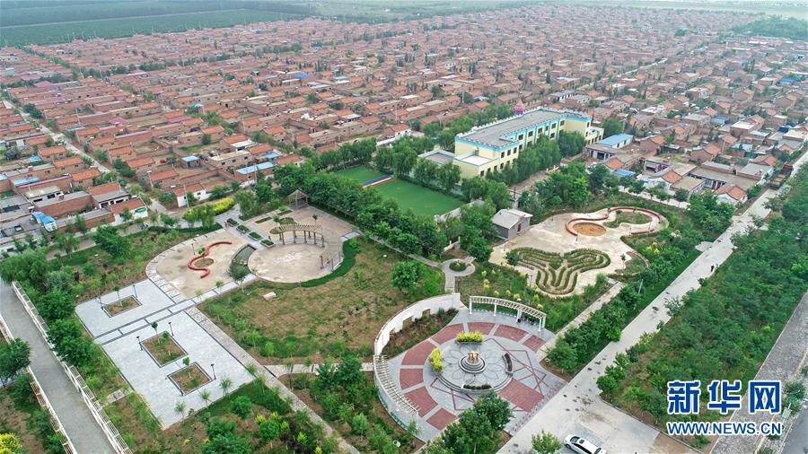 （壯麗70年&middot;奮斗新時(shí)代&mdash;&mdash;共和國發(fā)展成就巡禮&middot;圖文互動(dòng)）（8）生態(tài)美、百姓富&mdash;&mdash;品讀嶄新&ldquo;寧夏畫卷&rdquo;