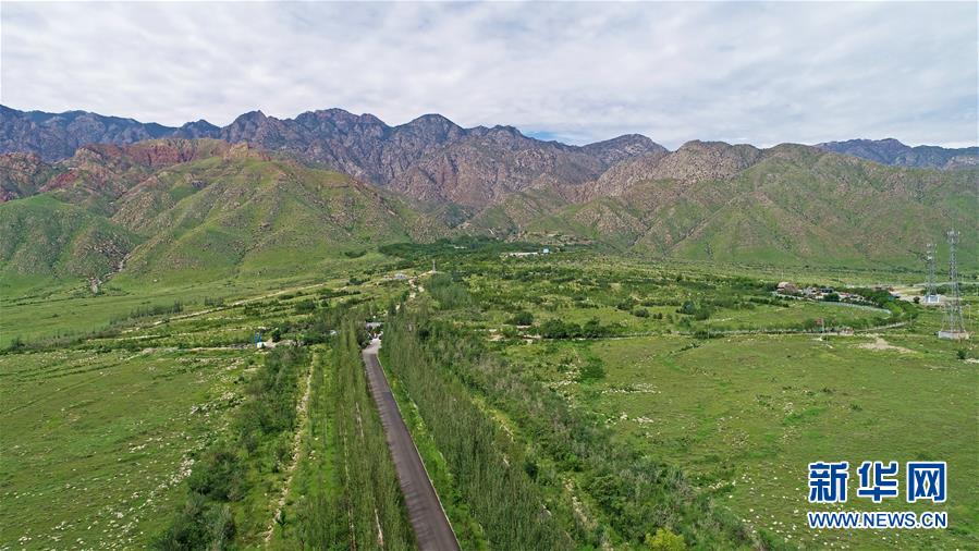 （壯麗70年&middot;奮斗新時(shí)代&mdash;&mdash;共和國發(fā)展成就巡禮&middot;圖文互動(dòng)）（9）生態(tài)美、百姓富&mdash;&mdash;品讀嶄新&ldquo;寧夏畫卷&rdquo;