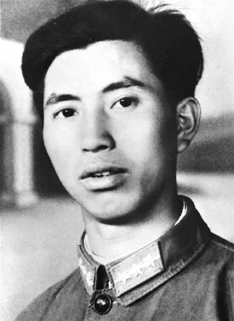 （為了民族復興&middot;英雄烈士譜&middot;圖文互動）愛民模范&mdash;&mdash;歐陽海