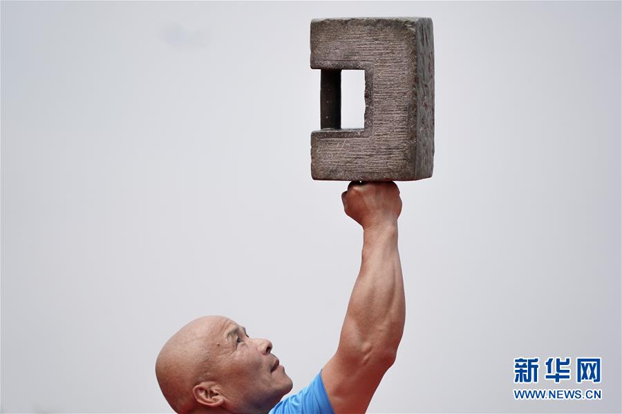 （新華全媒頭條&middot;圖文互動(dòng)）（9）奔跑吧，健康中國(guó)&mdash;&mdash;全民健身在路上