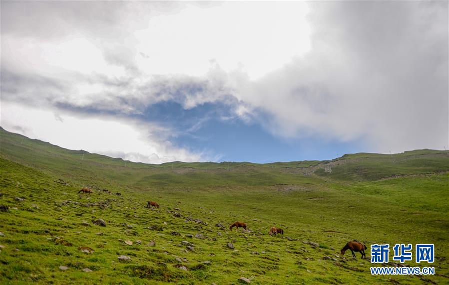 （新華全媒頭條&middot;壯麗70年&middot;奮斗新時(shí)代&mdash;&mdash;記者再走長(zhǎng)征路&middot;圖文互動(dòng)）（1）紅色的山河 綠色的家園&mdash;&mdash;川滇紅軍長(zhǎng)征沿線見聞