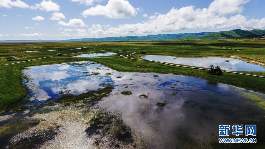 （新華全媒頭條&middot;壯麗70年&middot;奮斗新時(shí)代&mdash;&mdash;記者再走長(zhǎng)征路&middot;圖文互動(dòng)）（6）紅色的山河 綠色的家園&mdash;&mdash;川滇紅軍長(zhǎng)征沿線見聞