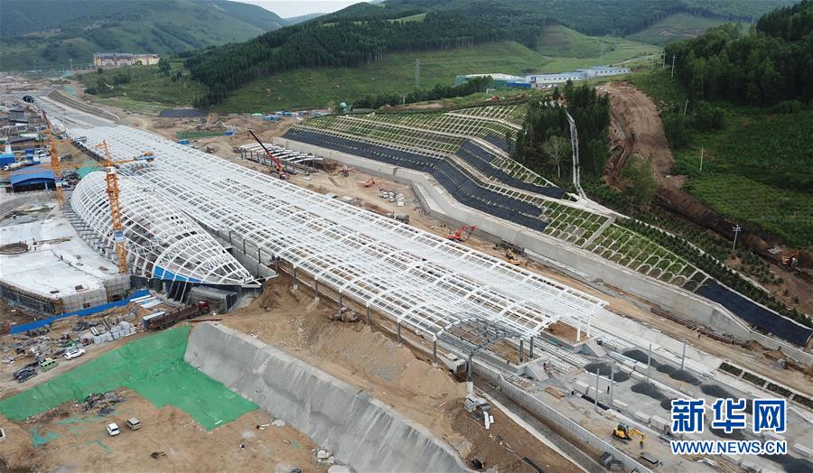 （壯麗70年&middot;奮斗新時代&mdash;&mdash;共和國發(fā)展成就巡禮&middot;圖文互動）（10）砥礪奮進(jìn)！走好&ldquo;新時代趕考路&rdquo;&mdash;&mdash;喜看京畿大省河北滄桑巨變