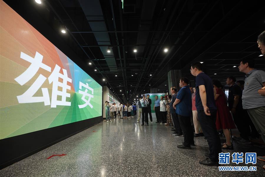 （壯麗70年&middot;奮斗新時代&mdash;&mdash;共和國發(fā)展成就巡禮&middot;圖文互動）（1）砥礪奮進(jìn)！走好&ldquo;新時代趕考路&rdquo;&mdash;&mdash;喜看京畿大省河北滄桑巨變