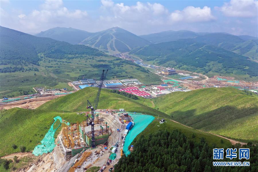 （壯麗70年&middot;奮斗新時代&mdash;&mdash;共和國發(fā)展成就巡禮&middot;圖文互動）（11）砥礪奮進(jìn)！走好&ldquo;新時代趕考路&rdquo;&mdash;&mdash;喜看京畿大省河北滄桑巨變