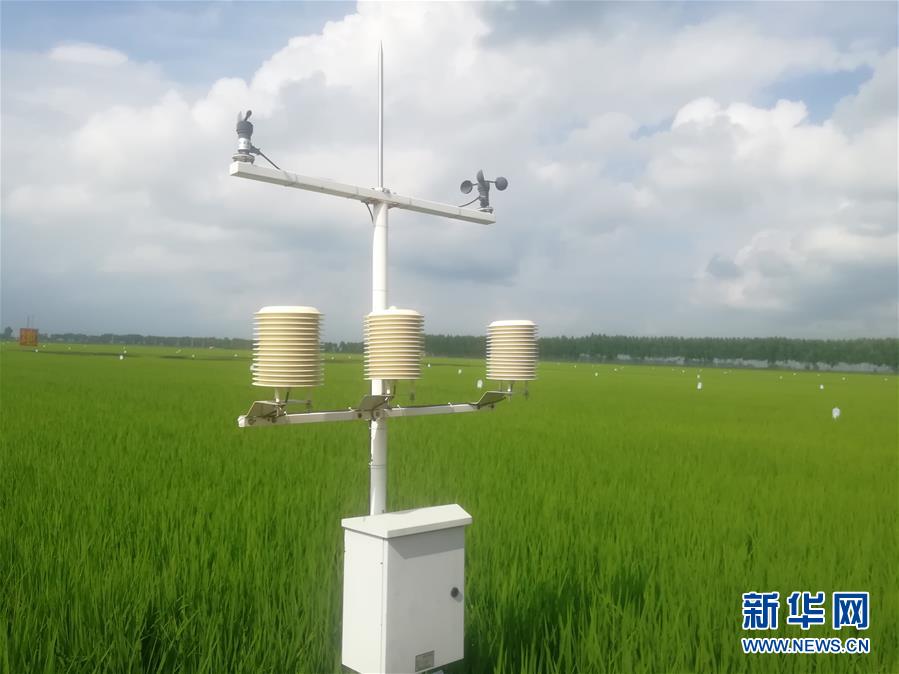 （在習(xí)近平新時(shí)代中國特色社會(huì)主義思想指引下&mdash;&mdash;新時(shí)代新作為新篇章&middot;圖文互動(dòng)）（1）從&ldquo;靠天吃飯&rdquo;到&ldquo;看天管理&rdquo;&mdash;&mdash;黑龍江創(chuàng)新氣象為農(nóng)服務(wù)體系觀察