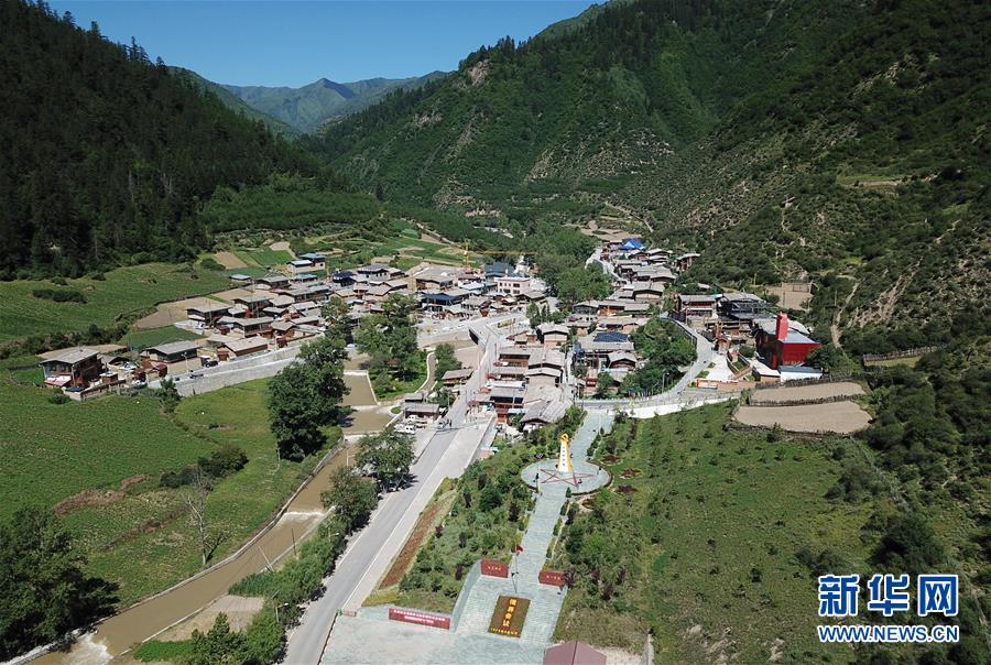 （壯麗70年&middot;奮斗新時(shí)代&mdash;&mdash;記者再走長(zhǎng)征路&middot;圖文互動(dòng)）（7）從俄界村到榜羅鎮(zhèn)：長(zhǎng)征落腳點(diǎn)大轉(zhuǎn)折