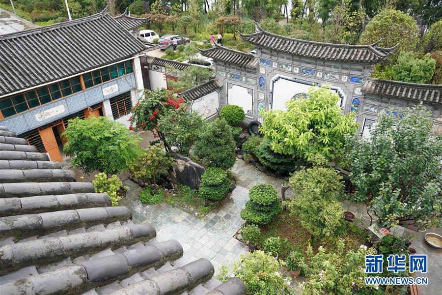 （在習近平新時代中國特色社會主義思想指引下&mdash;&mdash;新時代新作為新篇章&middot;總書記關(guān)心的百姓身邊事&middot;圖文互動）（1）留住鄉(xiāng)愁 綻放新顏&mdash;&mdash;傳統(tǒng)村落保護激發(fā)鄉(xiāng)村活力