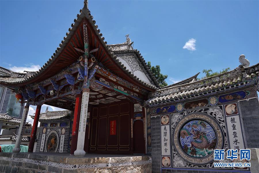 （在習近平新時代中國特色社會主義思想指引下&mdash;&mdash;新時代新作為新篇章&middot;總書記關(guān)心的百姓身邊事&middot;圖文互動）（5）留住鄉(xiāng)愁 綻放新顏&mdash;&mdash;傳統(tǒng)村落保護激發(fā)鄉(xiāng)村活力