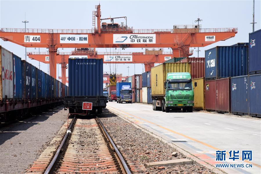 (壯麗70年·奮斗新時代——共和國發(fā)展成就巡禮)(1)看今朝齊風(fēng)魯韻 七十載芳華正勁——新中國成立以來山東領(lǐng)先發(fā)展紀(jì)實(shí)