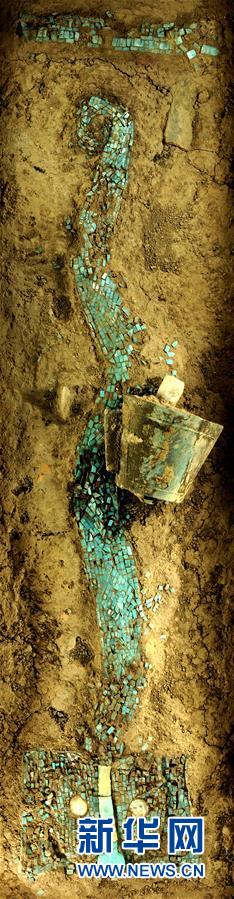 （新華調(diào)查&middot;新中國考古重大發(fā)現(xiàn)&middot;圖文互動）（2）二里頭遺址：打開神秘夏朝的文化密碼