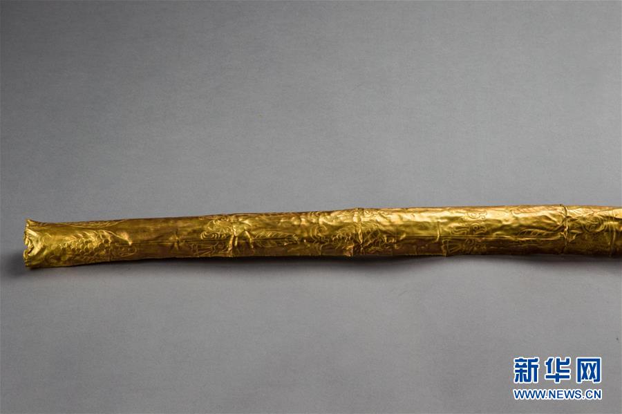 （新華調(diào)查&middot;新中國考古重大發(fā)現(xiàn)&middot;圖文互動）（4）你從哪里來，三星堆？