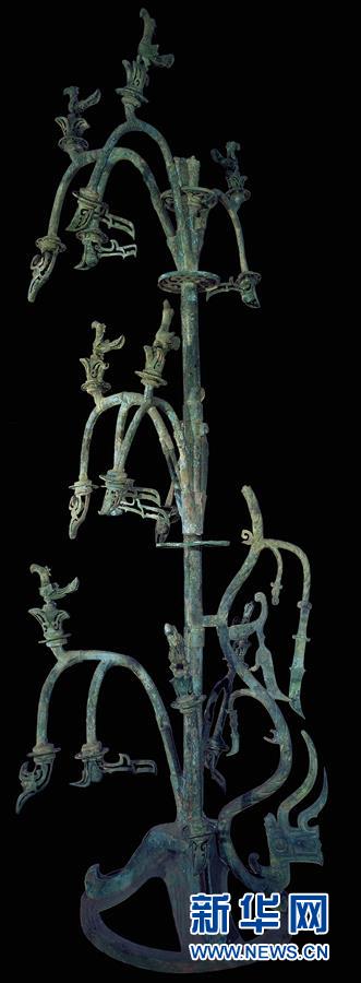 （新華調(diào)查&middot;新中國考古重大發(fā)現(xiàn)&middot;圖文互動）（5）你從哪里來，三星堆？