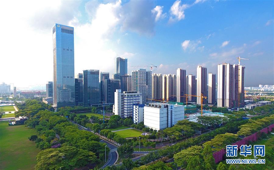 (新華全媒頭條·圖文互動)(2)以高質(zhì)量發(fā)展理念破解難題——廣東順德村級工業(yè)園改造實錄