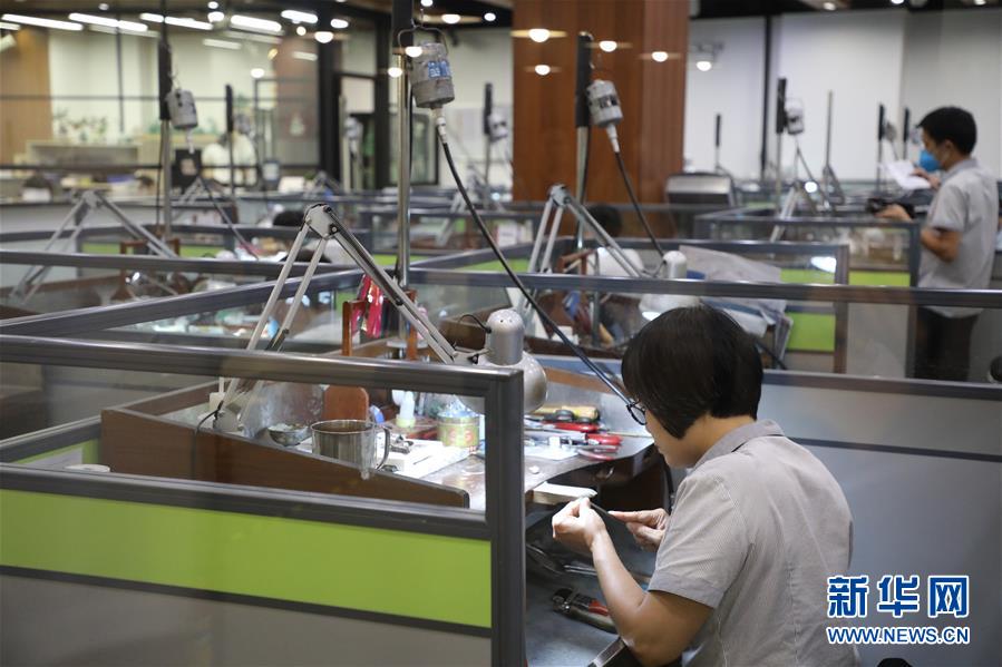 (新華全媒頭條·圖文互動)(6)以高質(zhì)量發(fā)展理念破解難題——廣東順德村級工業(yè)園改造實錄