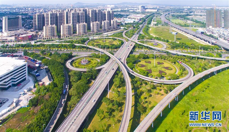 (新華全媒頭條·圖文互動)(9)以高質(zhì)量發(fā)展理念破解難題——廣東順德村級工業(yè)園改造實錄