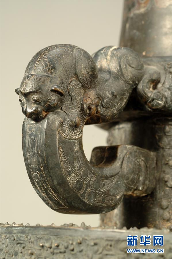 (新華調(diào)查·新中國考古重大發(fā)現(xiàn)·圖文互動(dòng))(4)“音樂寶藏”曾侯乙墓:“爆款”的中華文明悅耳之音