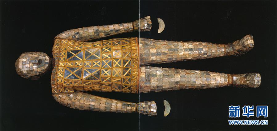 （新華調(diào)查&middot;新中國(guó)考古重大發(fā)現(xiàn)&middot;圖文互動(dòng)）（5）滿(mǎn)城漢墓：點(diǎn)一盞長(zhǎng)信宮燈，看不盡金縷玉衣