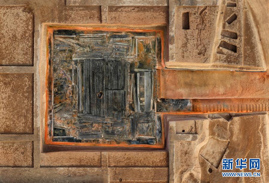 （新華調(diào)查&middot;新中國考古重大發(fā)現(xiàn)&middot;圖文互動(dòng)）（4）?；韬睿翰粌H僅是&ldquo;黃金大墓&rdquo;