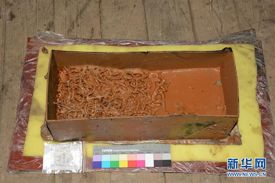 （新華調(diào)查&middot;新中國考古重大發(fā)現(xiàn)&middot;圖文互動(dòng)）（6）?；韬睿翰粌H僅是&ldquo;黃金大墓&rdquo;