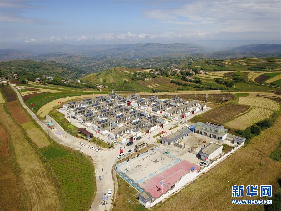 （新華全媒頭條&middot;決戰(zhàn)決勝脫貧攻堅(jiān)&middot;圖文互動）（3）以沖刺的狀態(tài)跑出決勝的姿態(tài)&mdash;&mdash;&ldquo;三區(qū)三州&rdquo;甘肅深貧區(qū)脫貧攻堅(jiān)報(bào)告