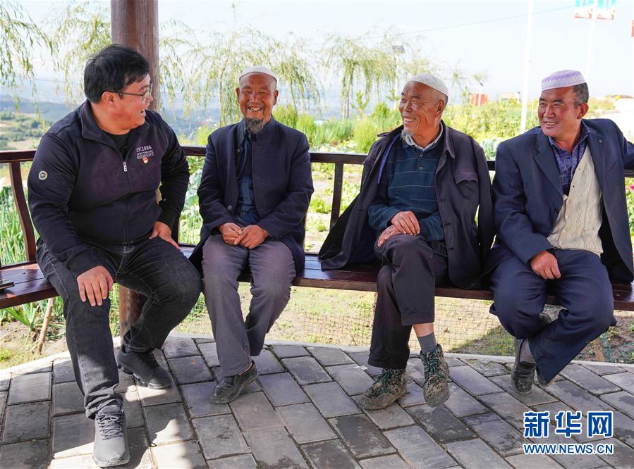 （新華全媒頭條&middot;決戰(zhàn)決勝脫貧攻堅(jiān)&middot;圖文互動）（5）以沖刺的狀態(tài)跑出決勝的姿態(tài)&mdash;&mdash;&ldquo;三區(qū)三州&rdquo;甘肅深貧區(qū)脫貧攻堅(jiān)報(bào)告