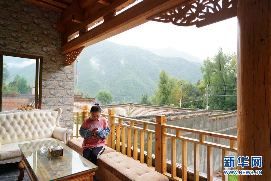 （新華全媒頭條&middot;決戰(zhàn)決勝脫貧攻堅(jiān)&middot;圖文互動）（8）以沖刺的狀態(tài)跑出決勝的姿態(tài)&mdash;&mdash;&ldquo;三區(qū)三州&rdquo;甘肅深貧區(qū)脫貧攻堅(jiān)報(bào)告