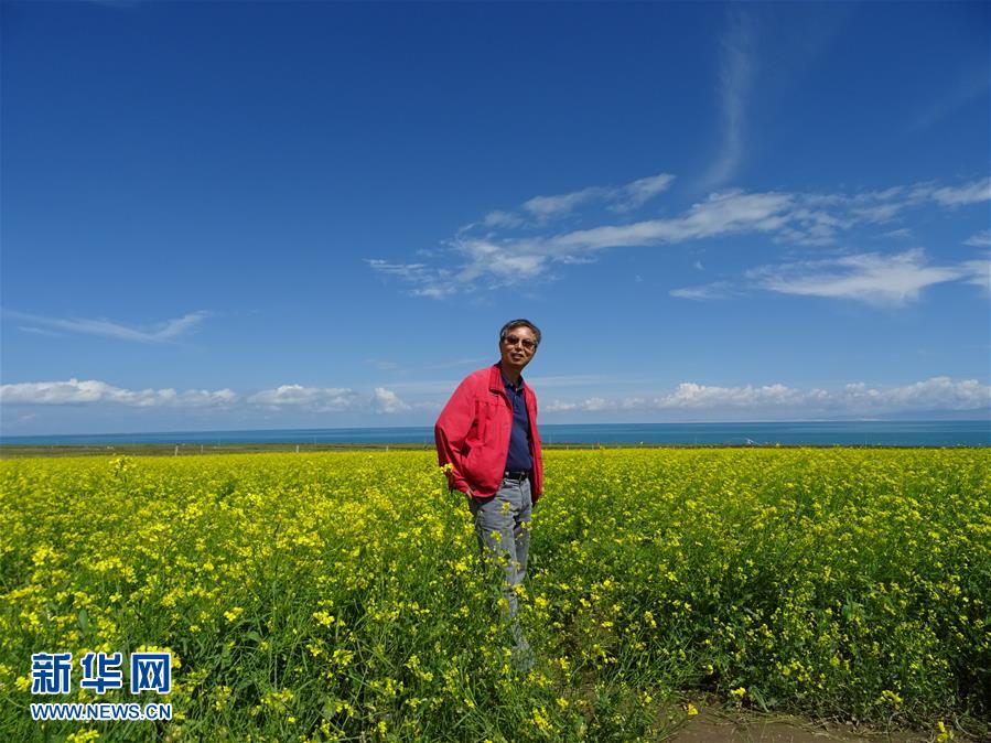 （新華全媒頭條&middot;圖文互動）（1）迸發(fā)生命的無限熾熱&mdash;&mdash;構(gòu)造地質(zhì)學家李德威的赤子之歌