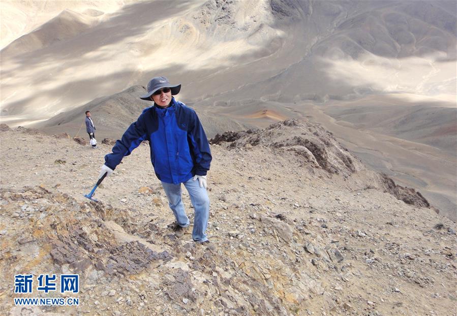 （新華全媒頭條&middot;圖文互動）（3）迸發(fā)生命的無限熾熱&mdash;&mdash;構(gòu)造地質(zhì)學家李德威的赤子之歌