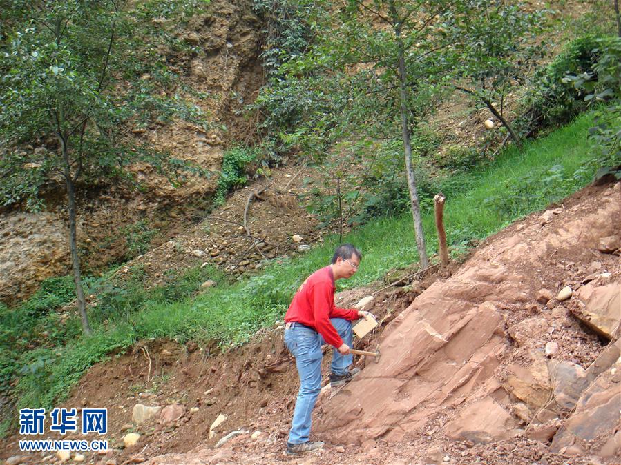 （新華全媒頭條&middot;圖文互動）（4）迸發(fā)生命的無限熾熱&mdash;&mdash;構(gòu)造地質(zhì)學家李德威的赤子之歌