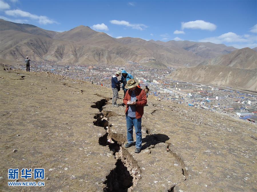 （新華全媒頭條&middot;圖文互動）（6）迸發(fā)生命的無限熾熱&mdash;&mdash;構(gòu)造地質(zhì)學家李德威的赤子之歌