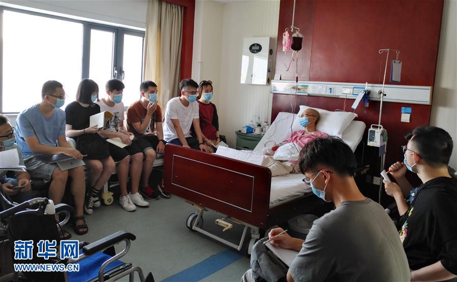 （新華全媒頭條&middot;圖文互動）（9）迸發(fā)生命的無限熾熱&mdash;&mdash;構(gòu)造地質(zhì)學家李德威的赤子之歌