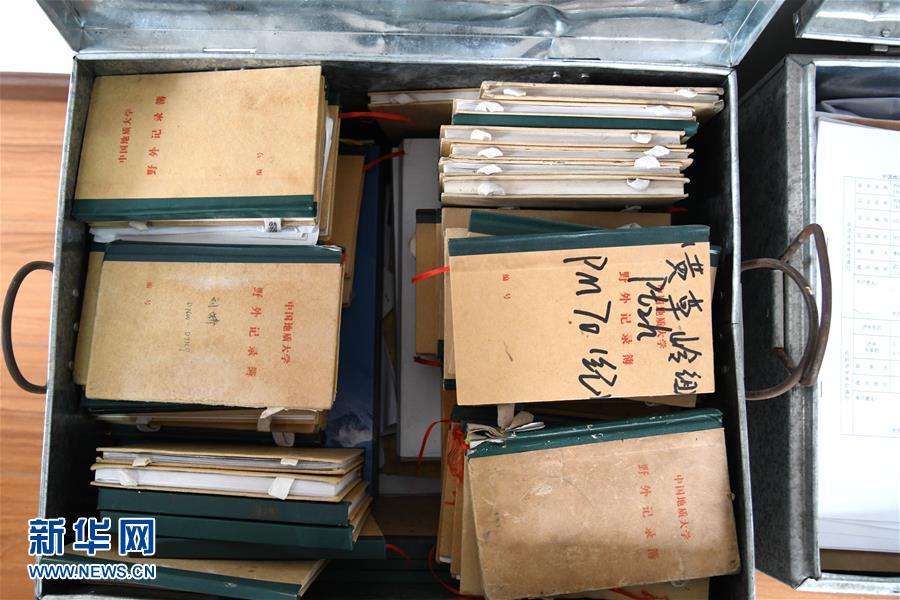 （新華全媒頭條&middot;圖文互動）（12）迸發(fā)生命的無限熾熱&mdash;&mdash;構(gòu)造地質(zhì)學家李德威的赤子之歌