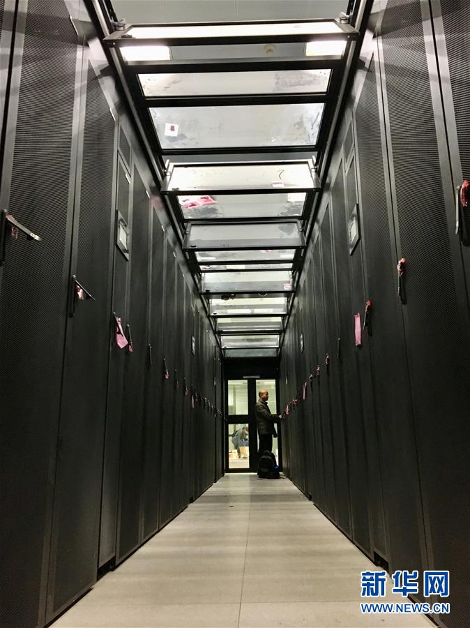 （圖文互動(dòng)）（1）&ldquo;湘約&rdquo;計(jì)算萬物 世界擁抱未來&mdash;&mdash;寫在2019世界計(jì)算機(jī)大會開幕之際