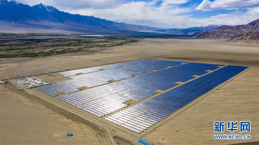 (決戰(zhàn)決勝脫貧攻堅(jiān)·圖文互動(dòng))(1)“云端上的縣城”脫貧記