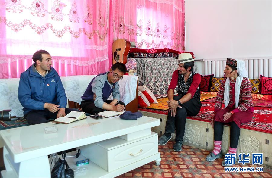 (決戰(zhàn)決勝脫貧攻堅(jiān)·圖文互動(dòng))(2)“云端上的縣城”脫貧記