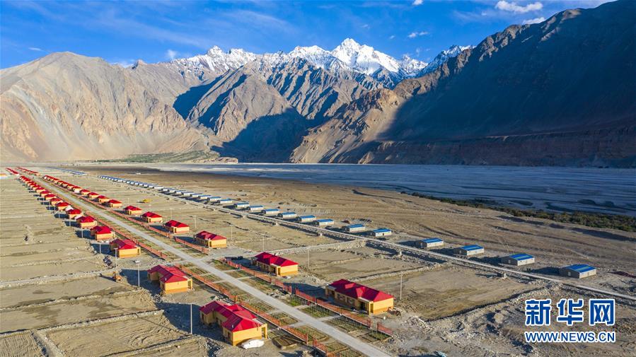 (決戰(zhàn)決勝脫貧攻堅(jiān)·圖文互動(dòng))(4)“云端上的縣城”脫貧記